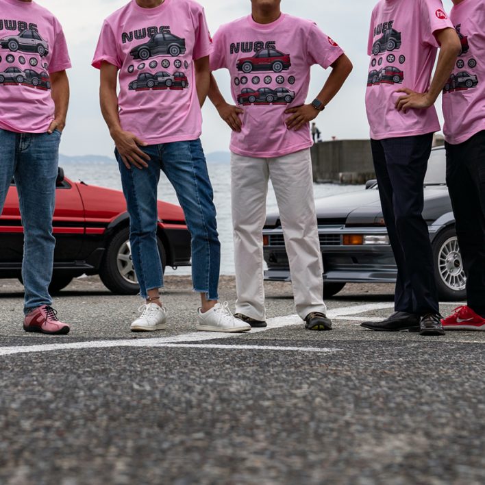 Pink T-SHIRT